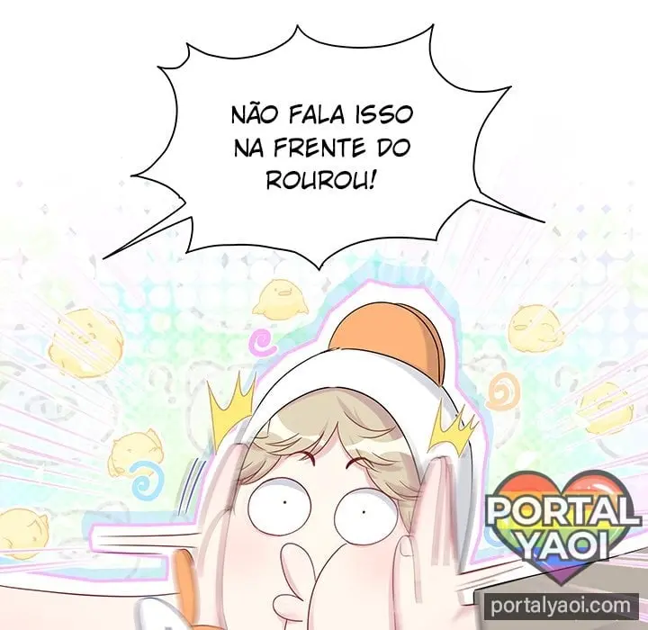 Whose Baby is It? – Capítulo 122 Yaoi – Página 34