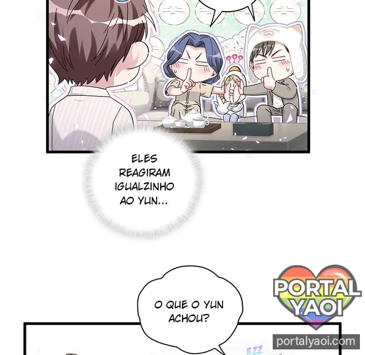 Whose Baby is It? – Capítulo 122 Yaoi – Página 37