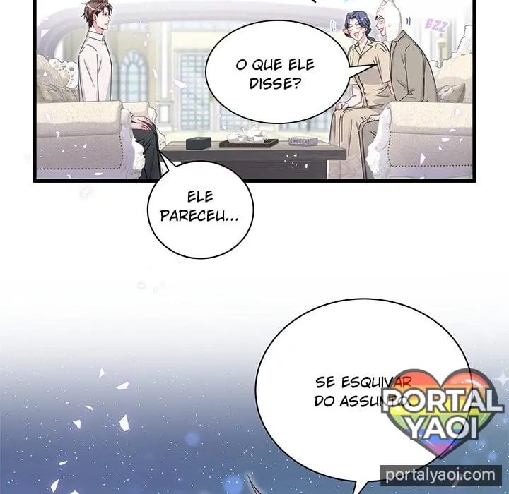 Whose Baby is It? – Capítulo 122 Yaoi – Página 38