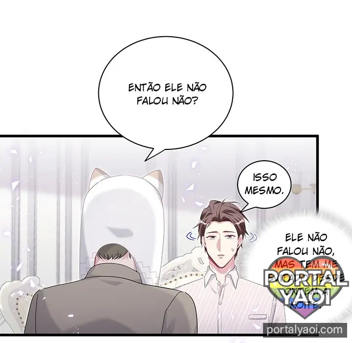 Whose Baby is It? – Capítulo 122 Yaoi – Página 40