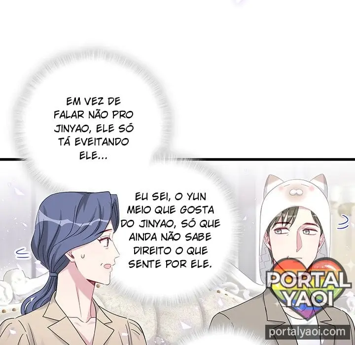 Whose Baby is It? – Capítulo 122 Yaoi – Página 41