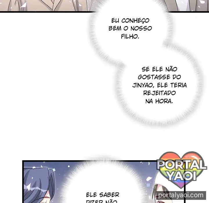 Whose Baby is It? – Capítulo 122 Yaoi – Página 42