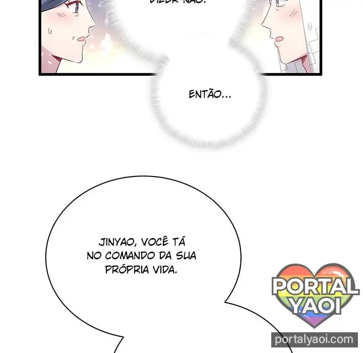 Whose Baby is It? – Capítulo 122 Yaoi – Página 43