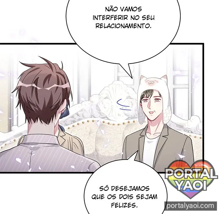 Whose Baby is It? – Capítulo 122 Yaoi – Página 44