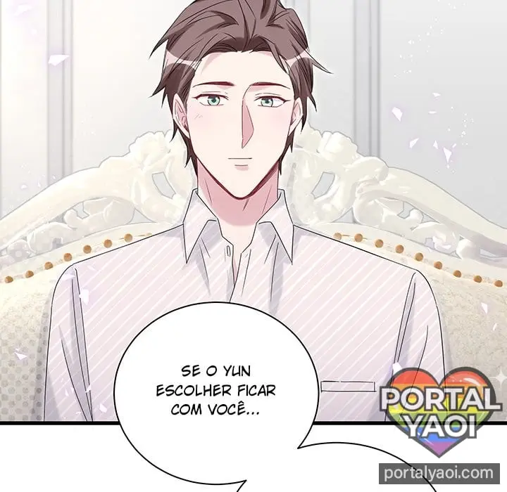 Whose Baby is It? – Capítulo 122 Yaoi – Página 46