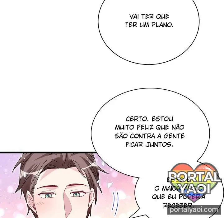 Whose Baby is It? – Capítulo 122 Yaoi – Página 47