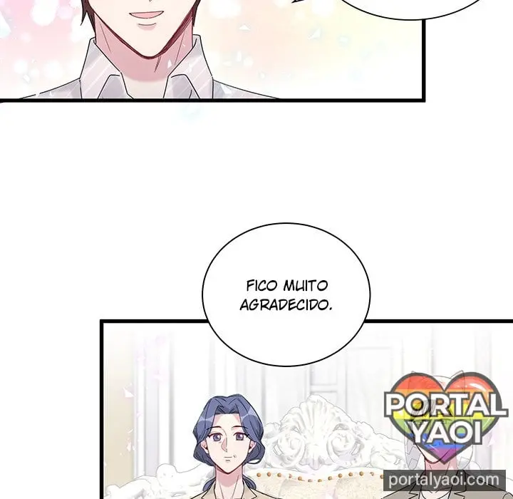 Whose Baby is It? – Capítulo 122 Yaoi – Página 48