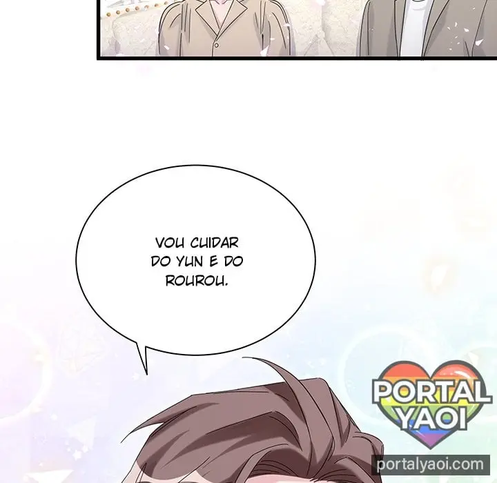 Whose Baby is It? – Capítulo 122 Yaoi – Página 49