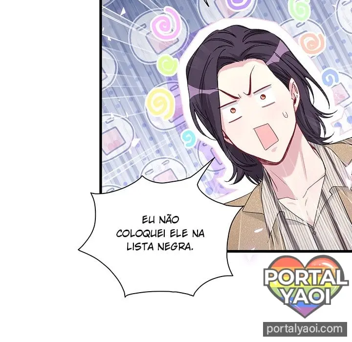 Whose Baby is It? – Capítulo 122 Yaoi – Página 54