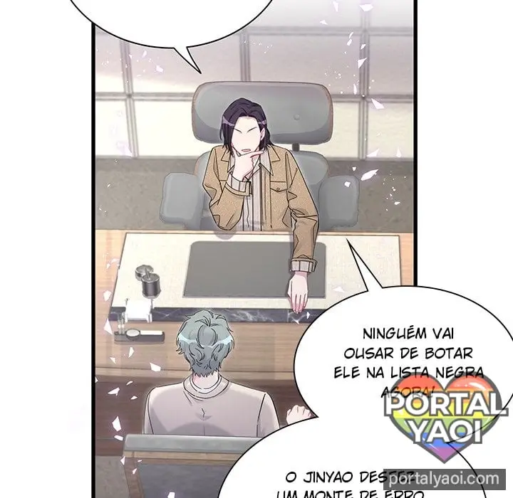 Whose Baby is It? – Capítulo 122 Yaoi – Página 57