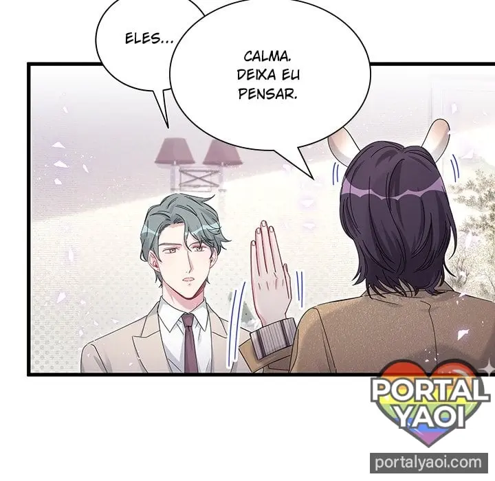 Whose Baby is It? – Capítulo 122 Yaoi – Página 59