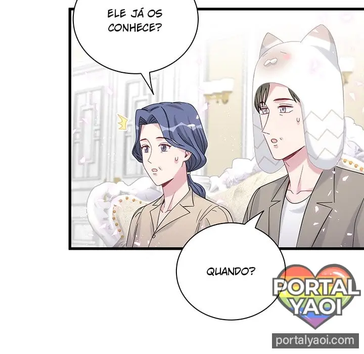 Whose Baby is It? – Capítulo 122 Yaoi – Página 6