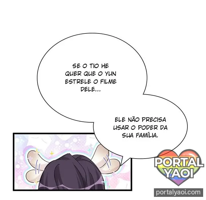 Whose Baby is It? – Capítulo 122 Yaoi – Página 61