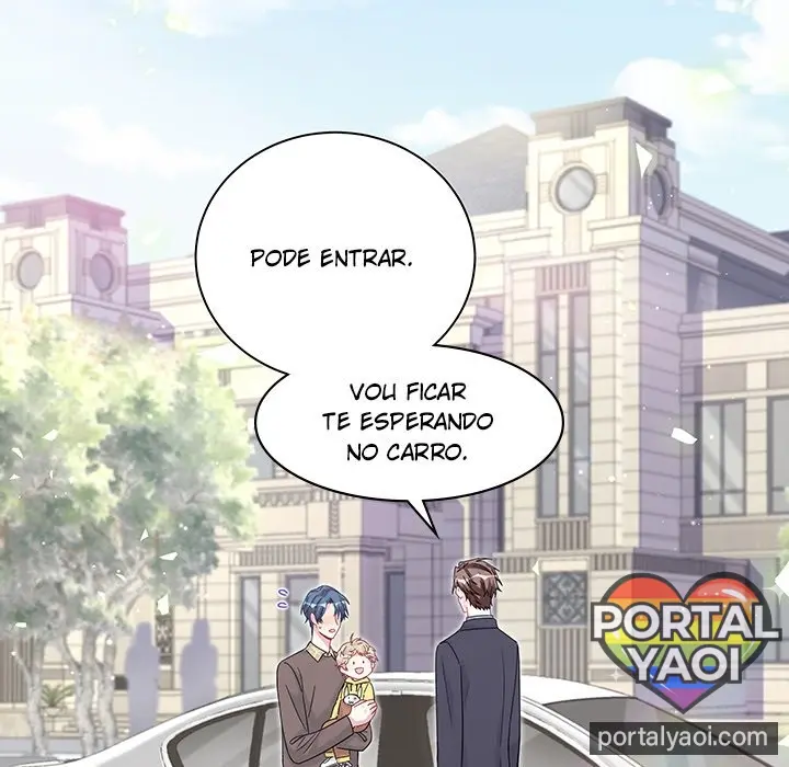 Whose Baby is It? – Capítulo 122 Yaoi – Página 66