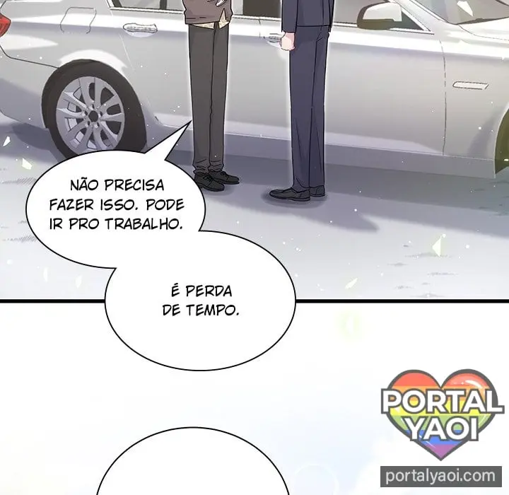 Whose Baby is It? – Capítulo 122 Yaoi – Página 67