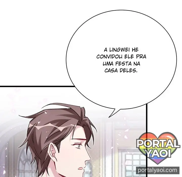 Whose Baby is It? – Capítulo 122 Yaoi – Página 7