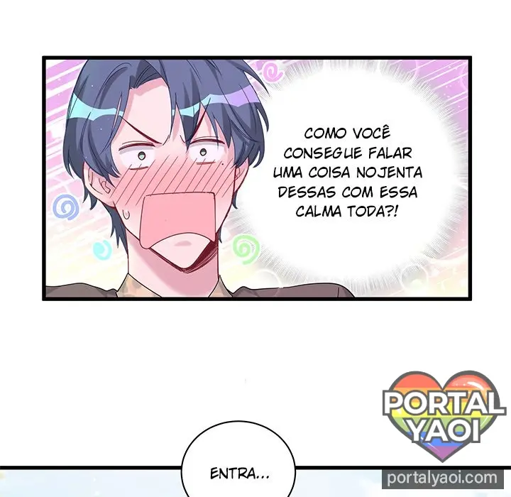 Whose Baby is It? – Capítulo 122 Yaoi – Página 70