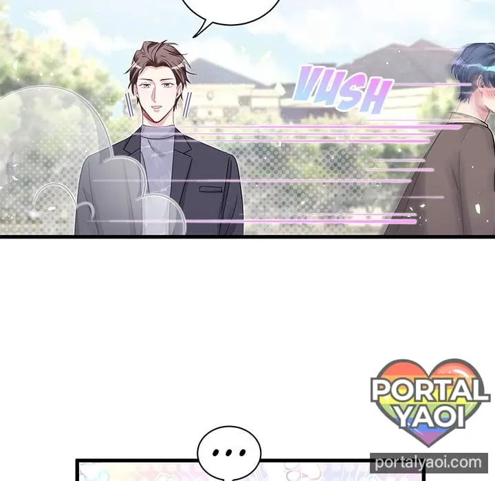 Whose Baby is It? – Capítulo 122 Yaoi – Página 71