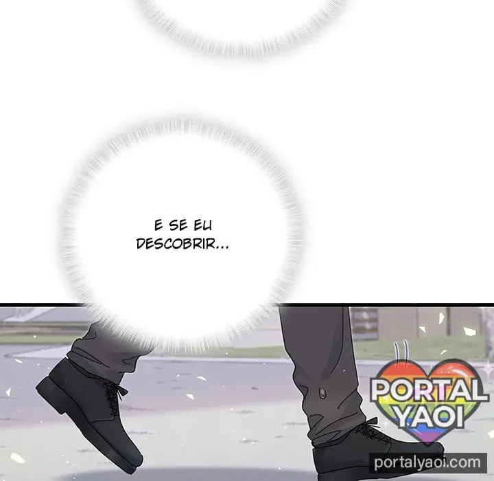 Whose Baby is It? – Capítulo 122 Yaoi – Página 74