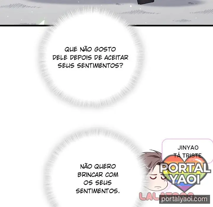 Whose Baby is It? – Capítulo 122 Yaoi – Página 75