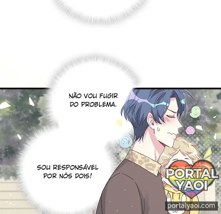 Whose Baby is It? – Capítulo 122 Yaoi – Página 76