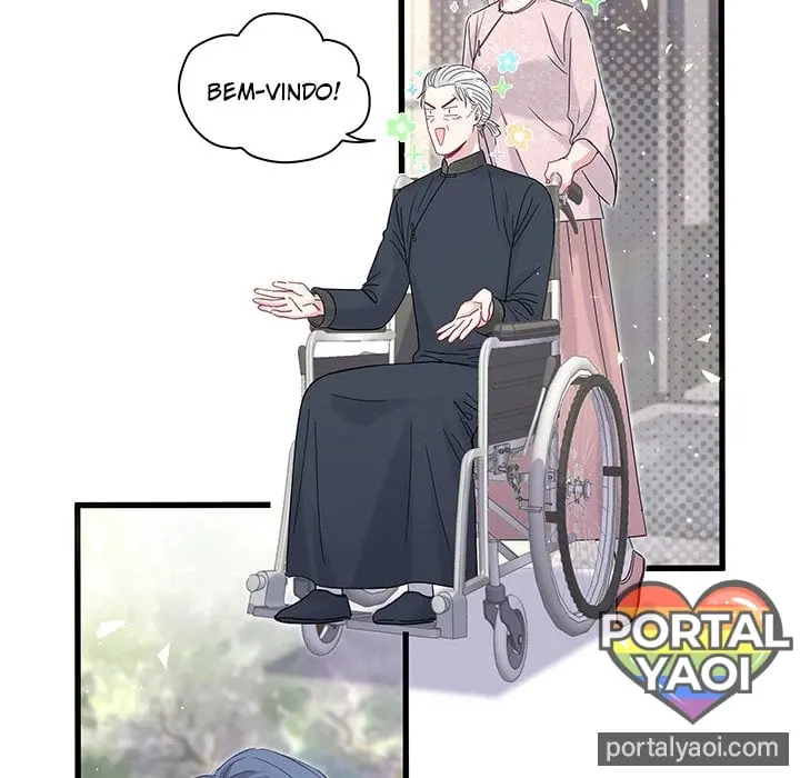 Whose Baby is It? – Capítulo 122 Yaoi – Página 79