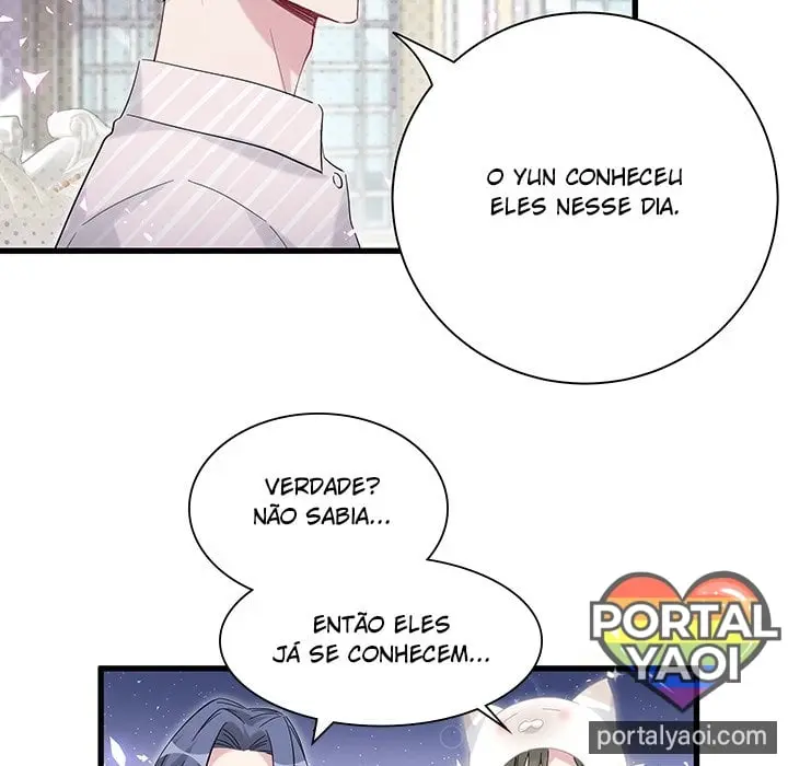 Whose Baby is It? – Capítulo 122 Yaoi – Página 8