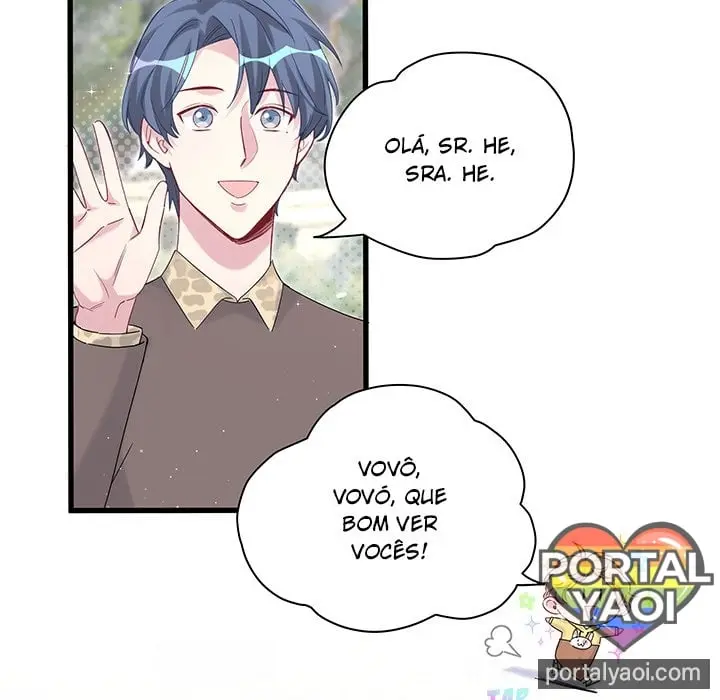 Whose Baby is It? – Capítulo 122 Yaoi – Página 80