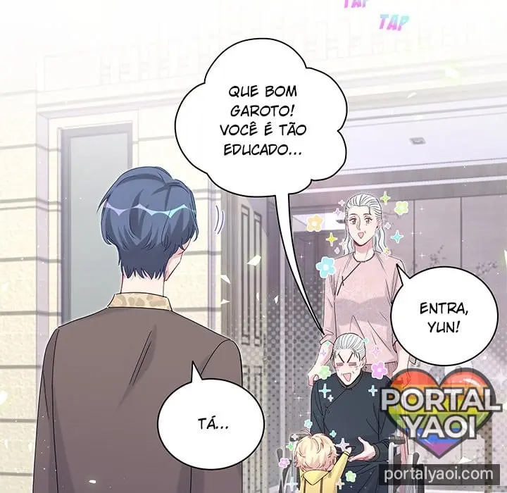 Whose Baby is It? – Capítulo 122 Yaoi – Página 81