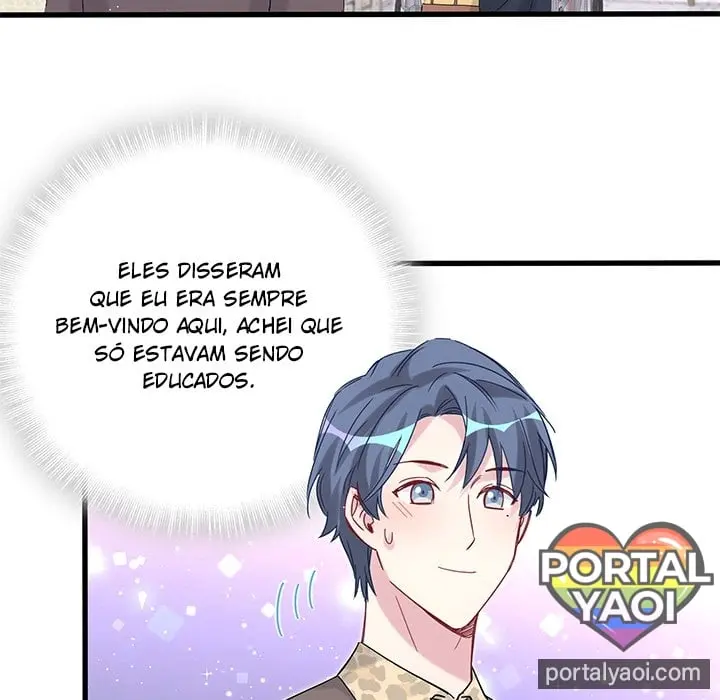 Whose Baby is It? – Capítulo 122 Yaoi – Página 82