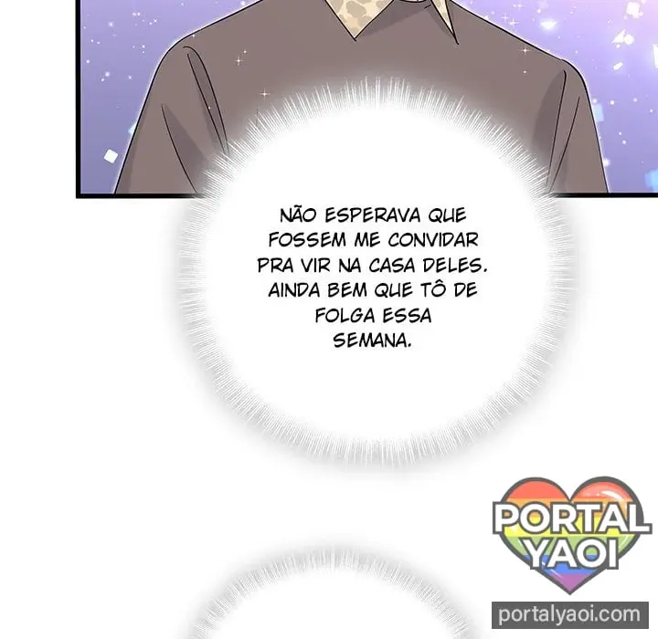 Whose Baby is It? – Capítulo 122 Yaoi – Página 83