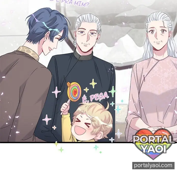 Whose Baby is It? – Capítulo 122 Yaoi – Página 88