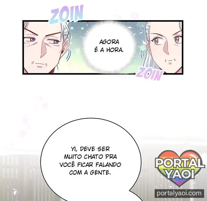 Whose Baby is It? – Capítulo 122 Yaoi – Página 89