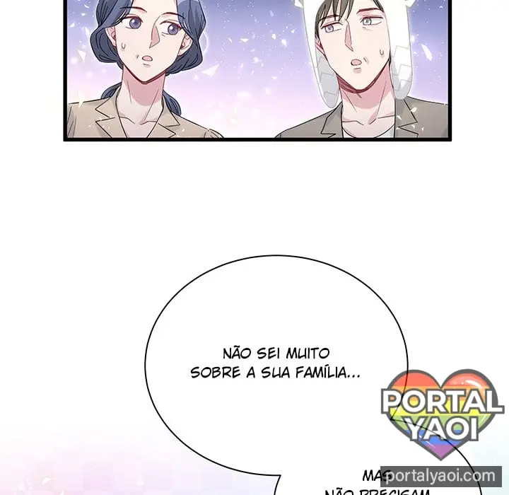 Whose Baby is It? – Capítulo 122 Yaoi – Página 9