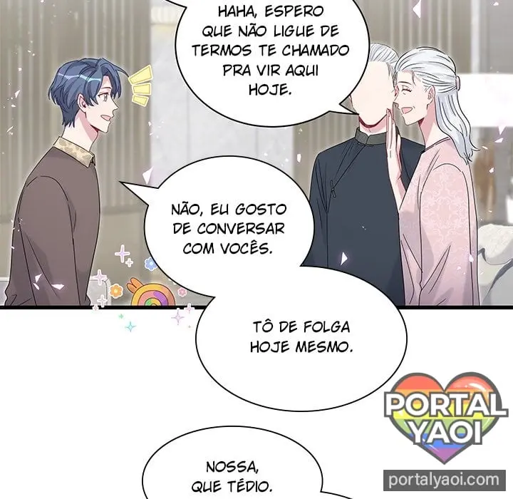 Whose Baby is It? – Capítulo 122 Yaoi – Página 90