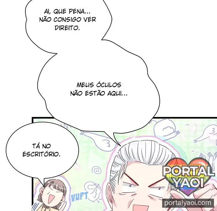 Whose Baby is It? – Capítulo 122 Yaoi – Página 92