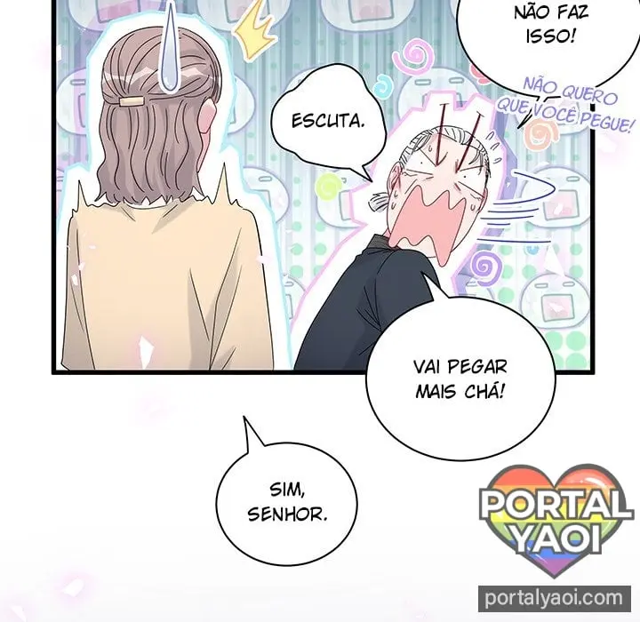 Whose Baby is It? – Capítulo 122 Yaoi – Página 94