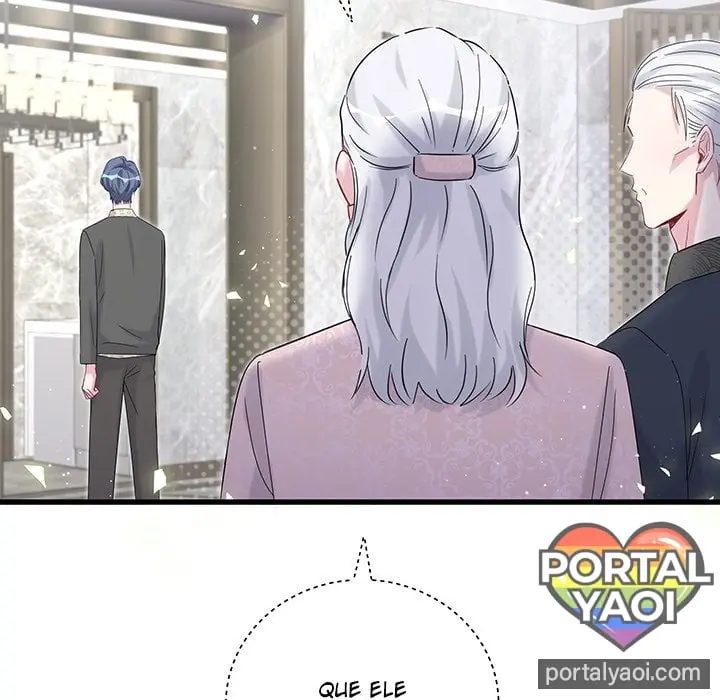 Whose Baby is It? – Capítulo 122 Yaoi – Página 98