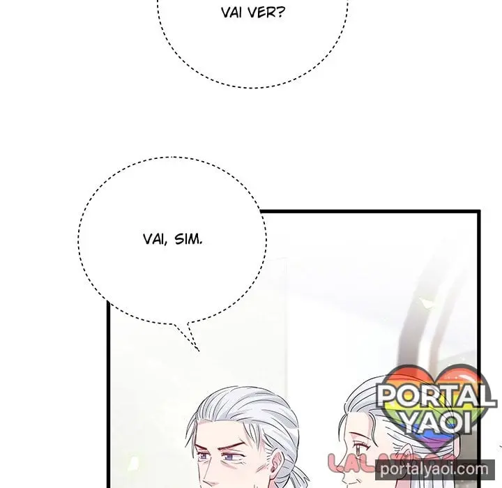 Whose Baby is It? – Capítulo 122 Yaoi – Página 99