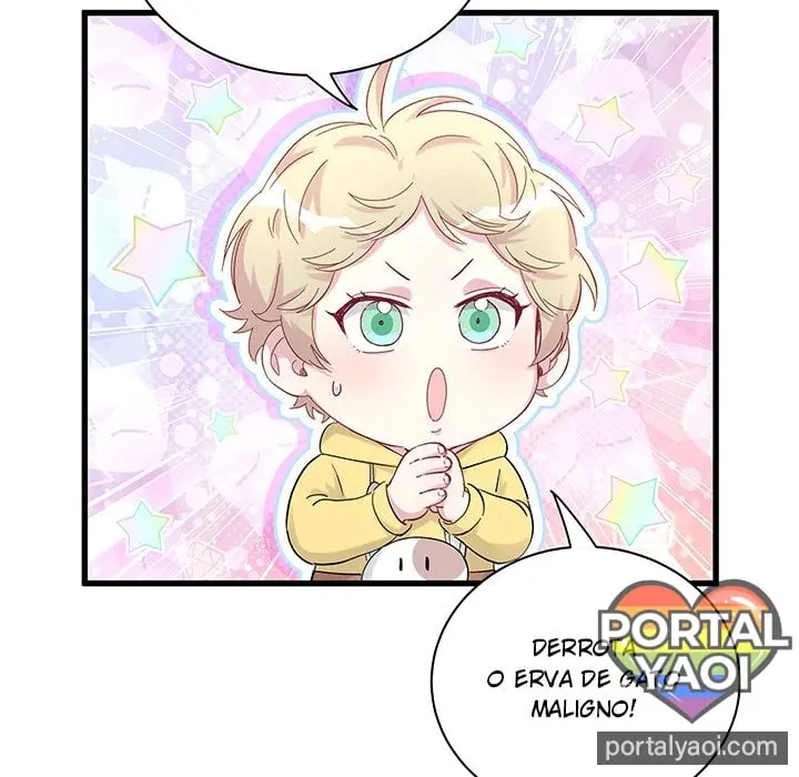 Whose Baby is It? – Capítulo 123 Yaoi – Página 10