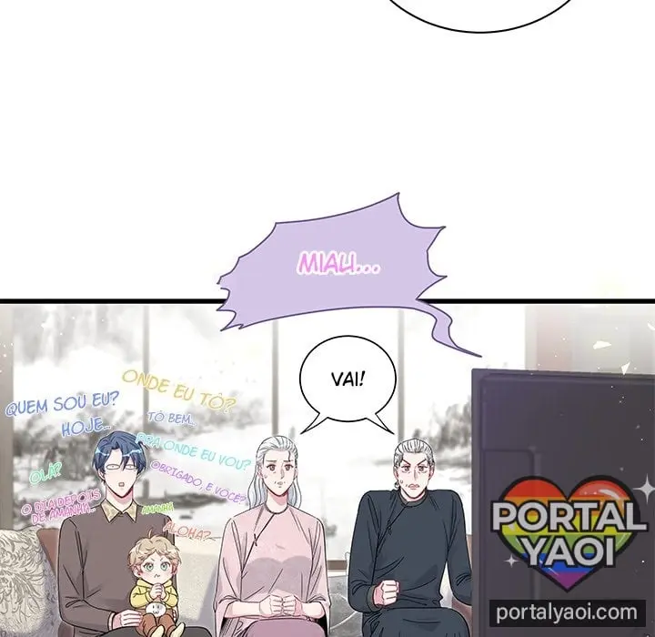 Whose Baby is It? – Capítulo 123 Yaoi – Página 11