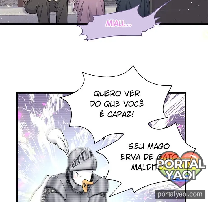 Whose Baby is It? – Capítulo 123 Yaoi – Página 12