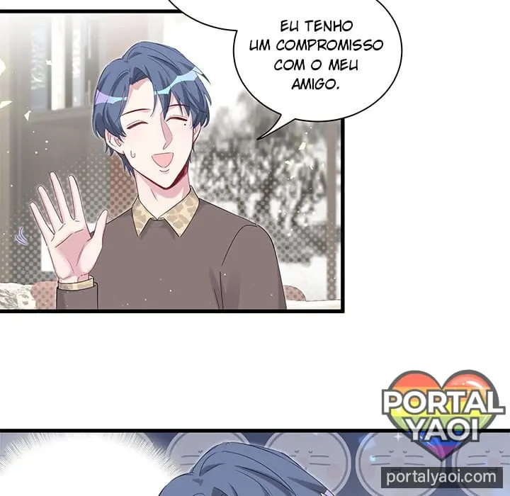 Whose Baby is It? – Capítulo 123 Yaoi – Página 18