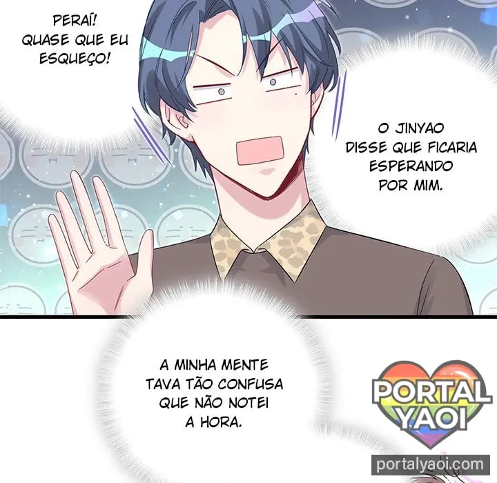 Whose Baby is It? – Capítulo 123 Yaoi – Página 19