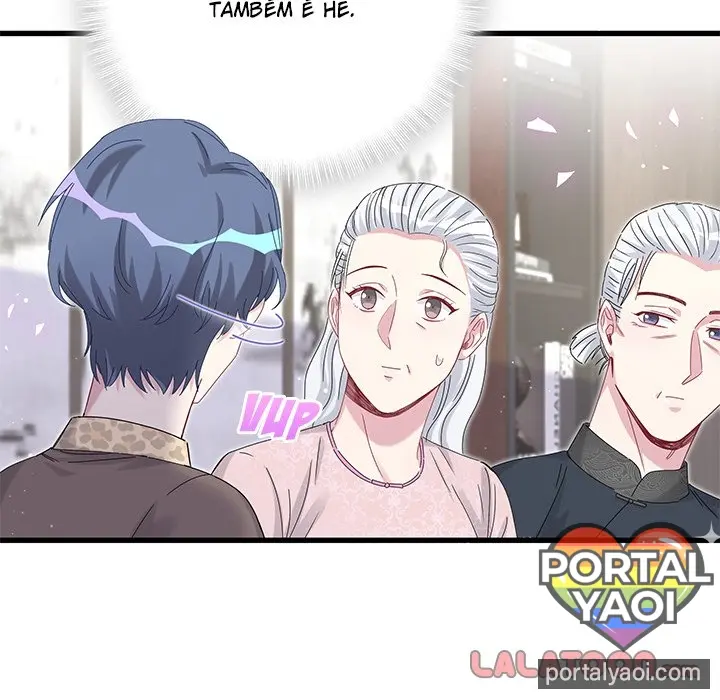 Whose Baby is It? – Capítulo 123 Yaoi – Página 26