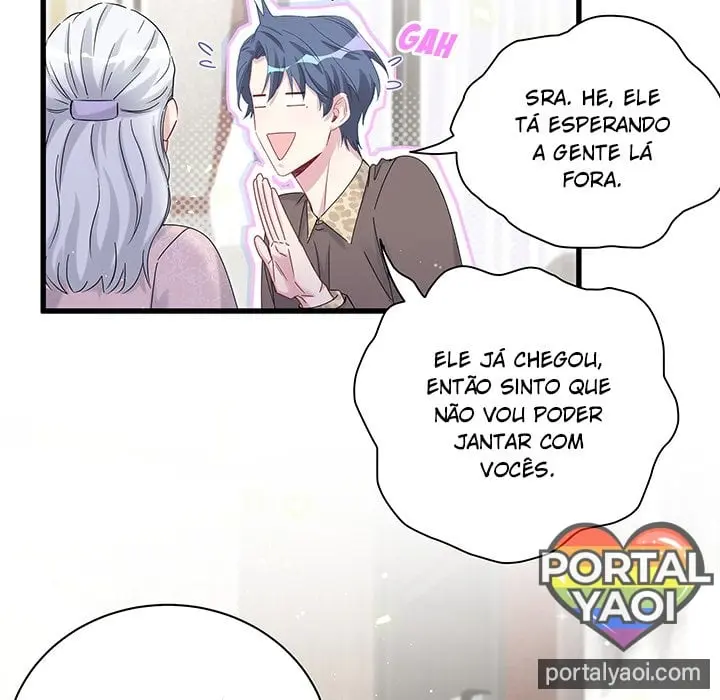 Whose Baby is It? – Capítulo 123 Yaoi – Página 28