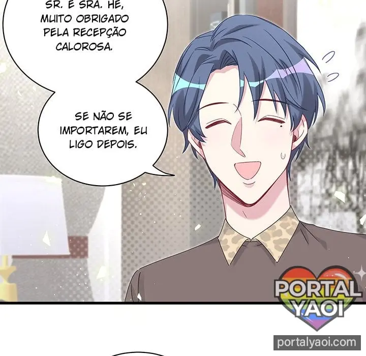 Whose Baby is It? – Capítulo 123 Yaoi – Página 29
