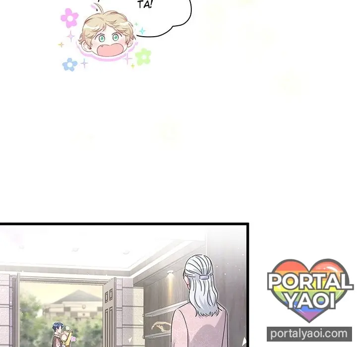 Whose Baby is It? – Capítulo 123 Yaoi – Página 31