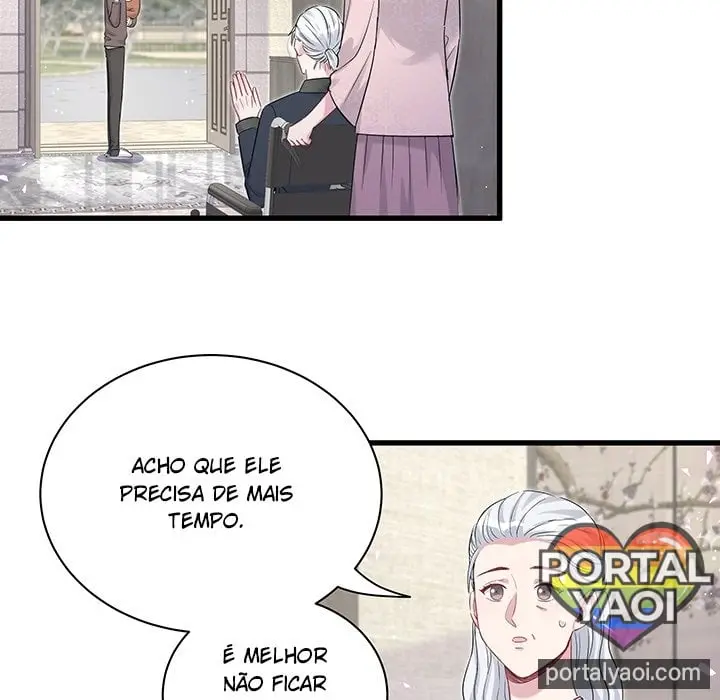 Whose Baby is It? – Capítulo 123 Yaoi – Página 32