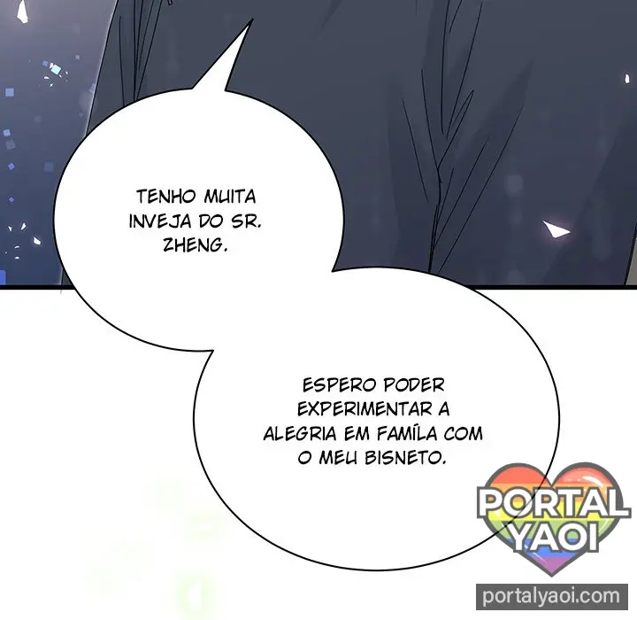 Whose Baby is It? – Capítulo 123 Yaoi – Página 35